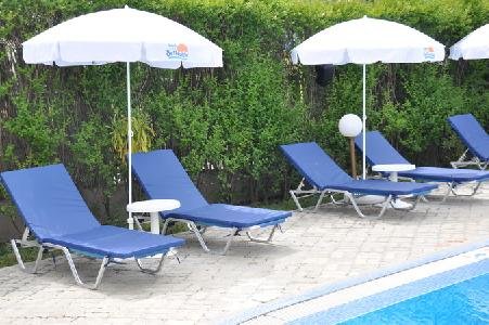 Hotel Belleville, Bourgas