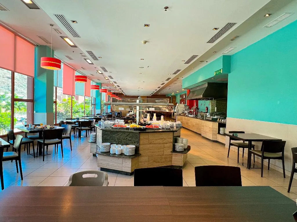 Restaurant, Apartments Cordial Mogan Valle, Gran Canaria