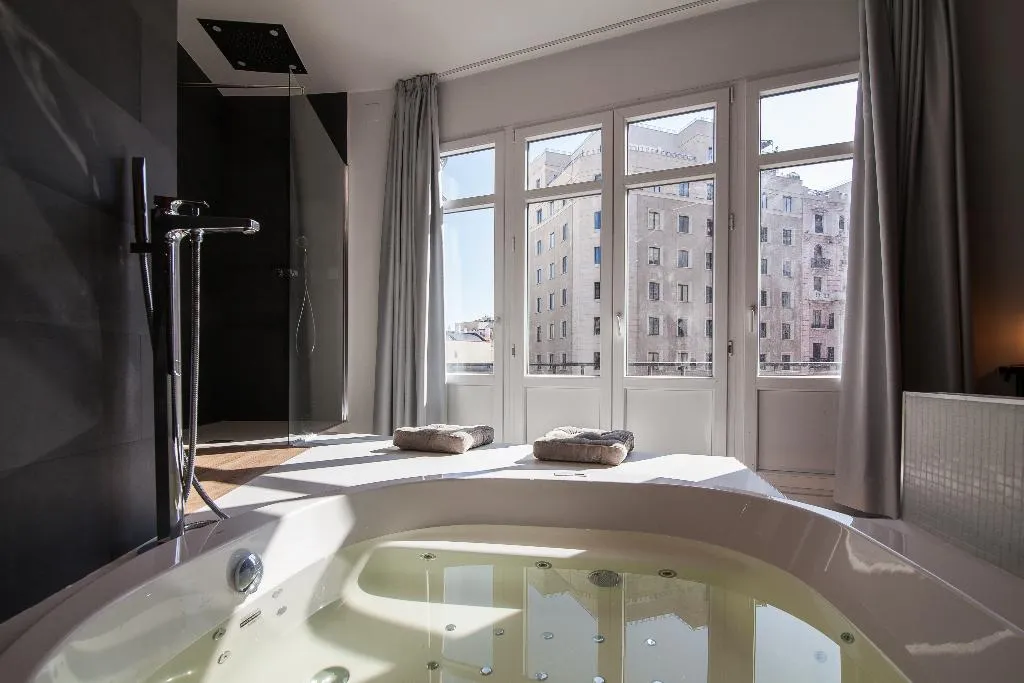 DOUBLE PREMIUM Room, Vitium Urban Suites, Madrid