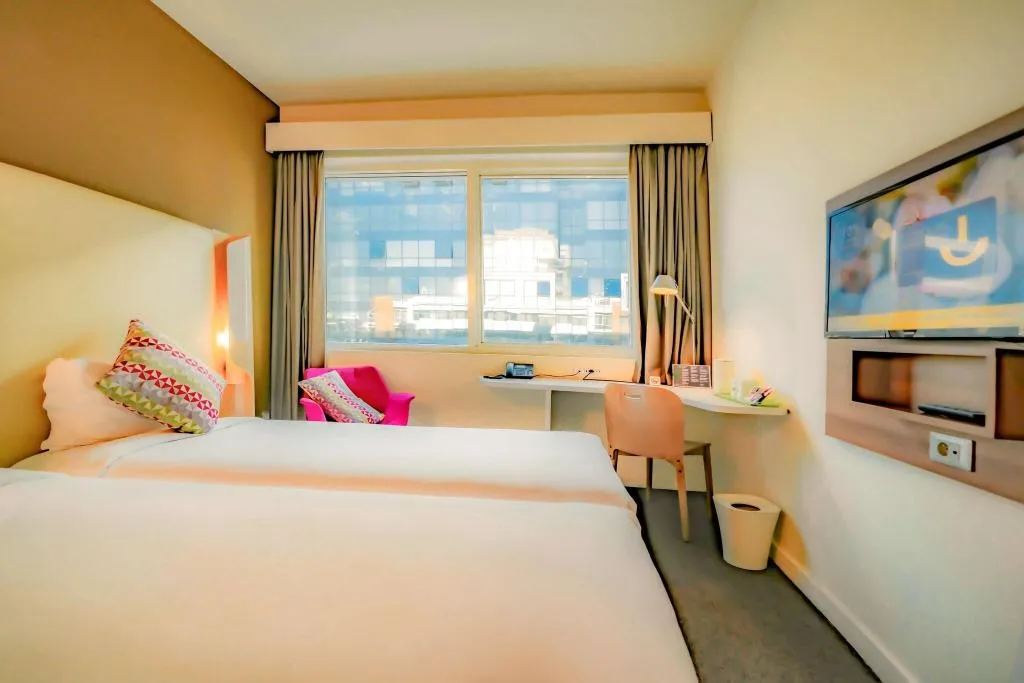 Room, Campanile Casablanca Centre Ville, Casablanca