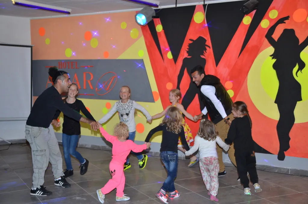 Sports and Entertainment, Acar Hotel, Antalya