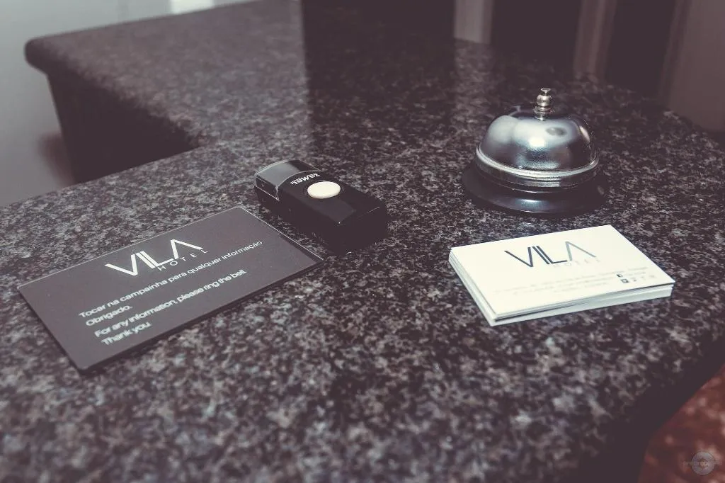 Lobby, Hotel Vila, Porto