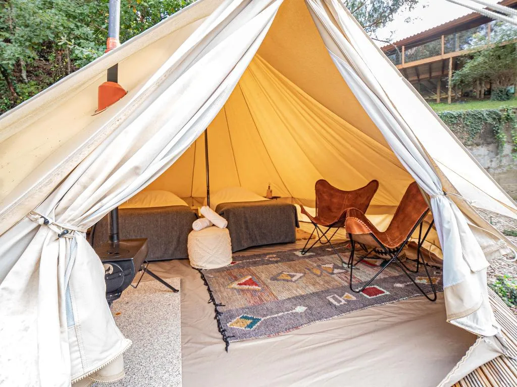 Tent STANDARD Room, Selina Geres, Porto