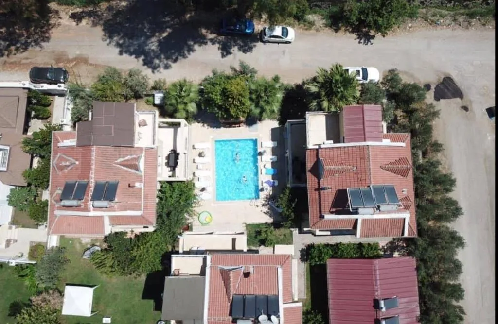 General view, Çilek's Apart Otel, Dalaman