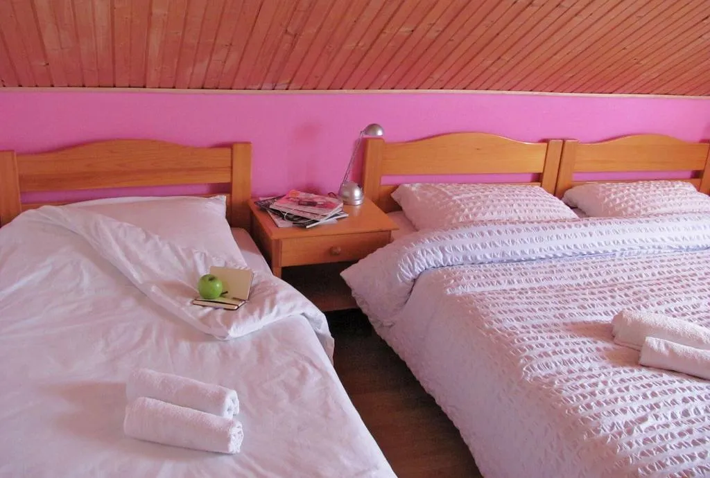 Room, Rooms Sunce Island Residence, Split