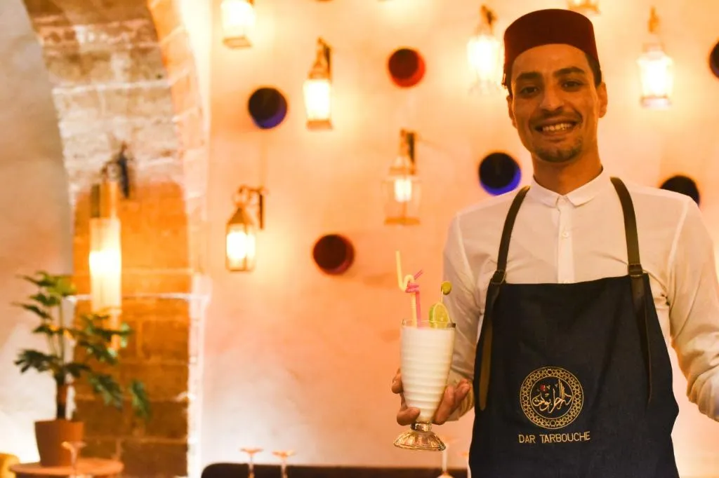 Restaurant, Hotel Mechouar Plaza, Marrakech