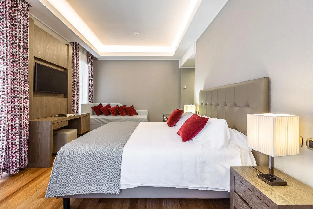 DOUBLE EXECUTIVE Room, Delle Nazioni, Rome