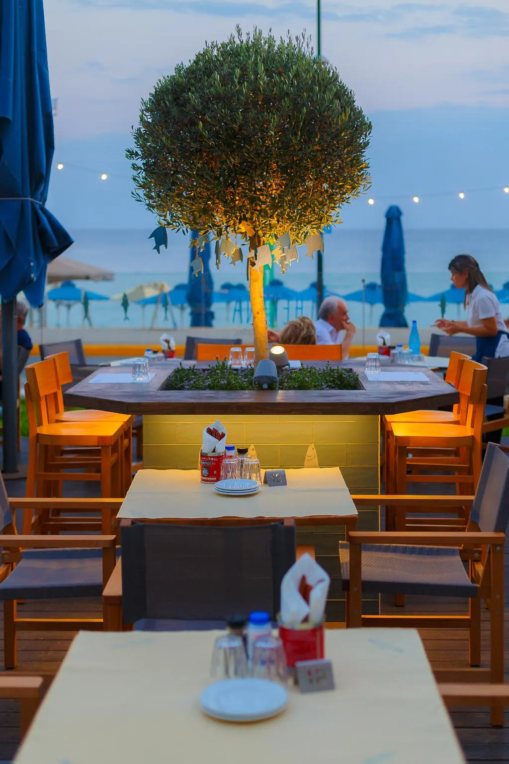 Restaurant, Elite City Resort, Kalamata