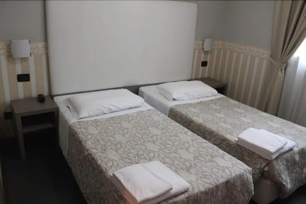 Room, Residence Hotel Laguna, Venice