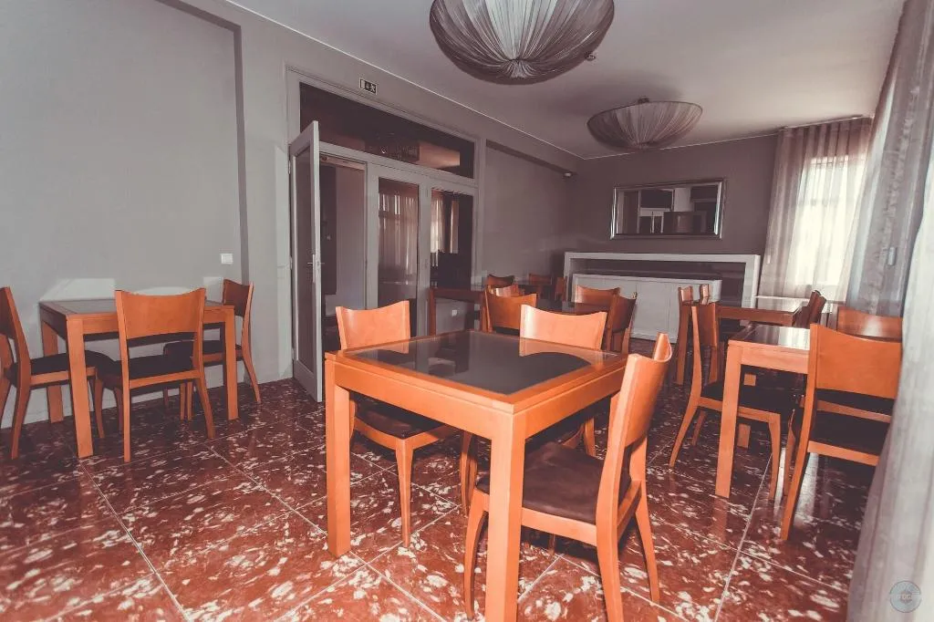 Restaurant, Hotel Vila, Porto