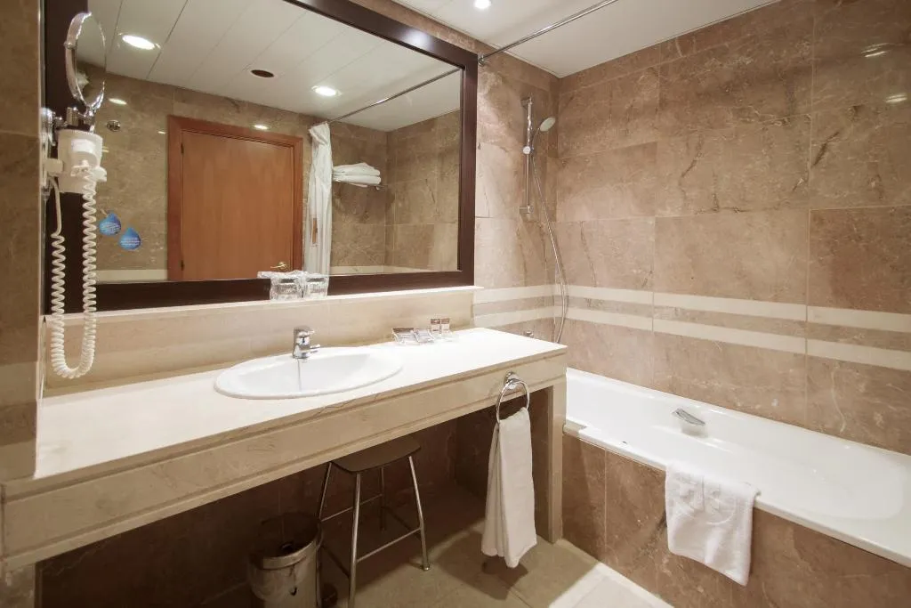 Double or Twin SEA VIEW Room, Catalonia Majorica, Majorca