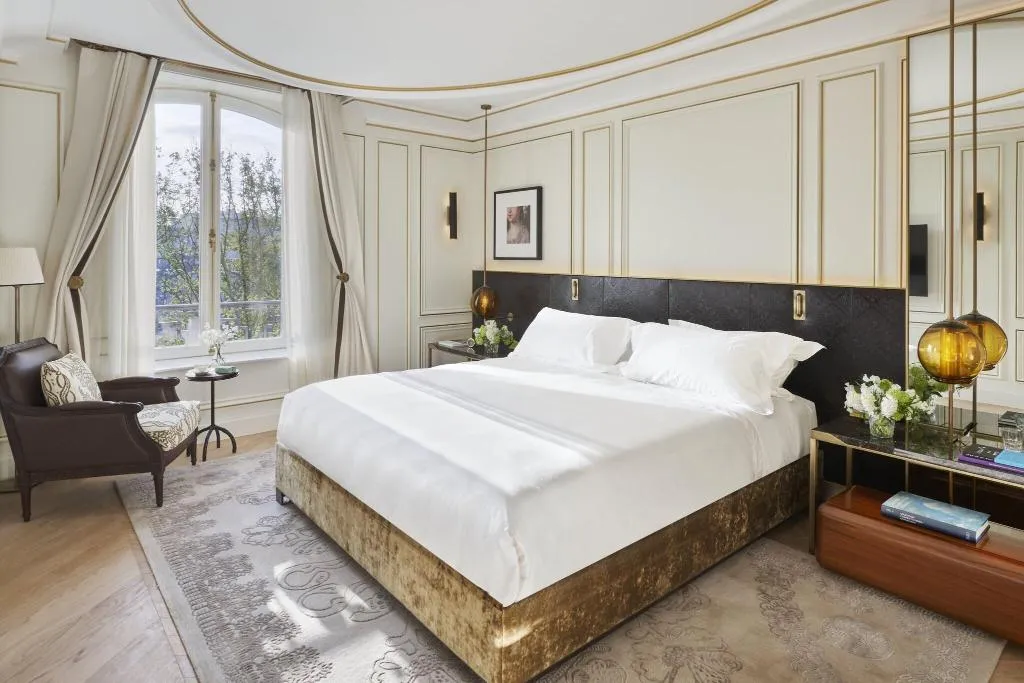 Room, Mandarin Oriental Ritz, Madrid, Madrid
