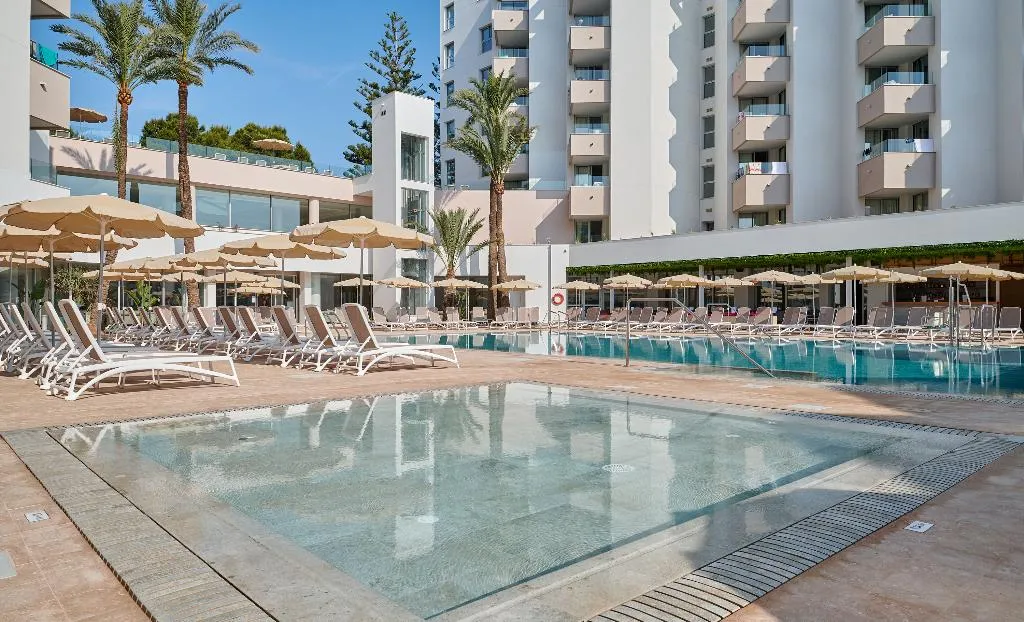 General view, Hipotels Bahia Grande, Majorca