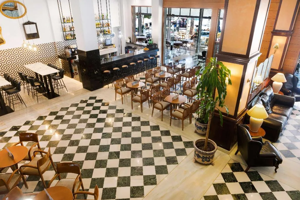 Lobby, THB Felip, Majorca
