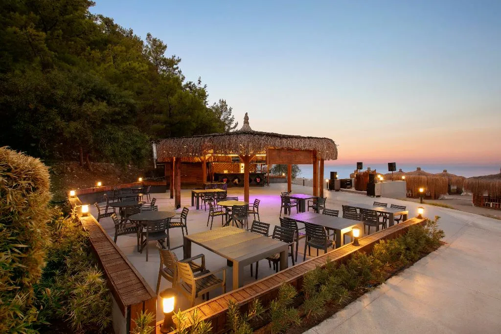 Bar, Juju Premier Palace, Antalya