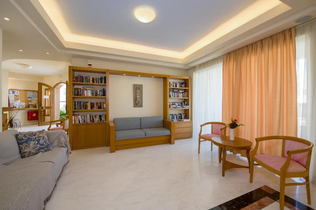 Lobby, Toxo Hotel & Apartments, Crete