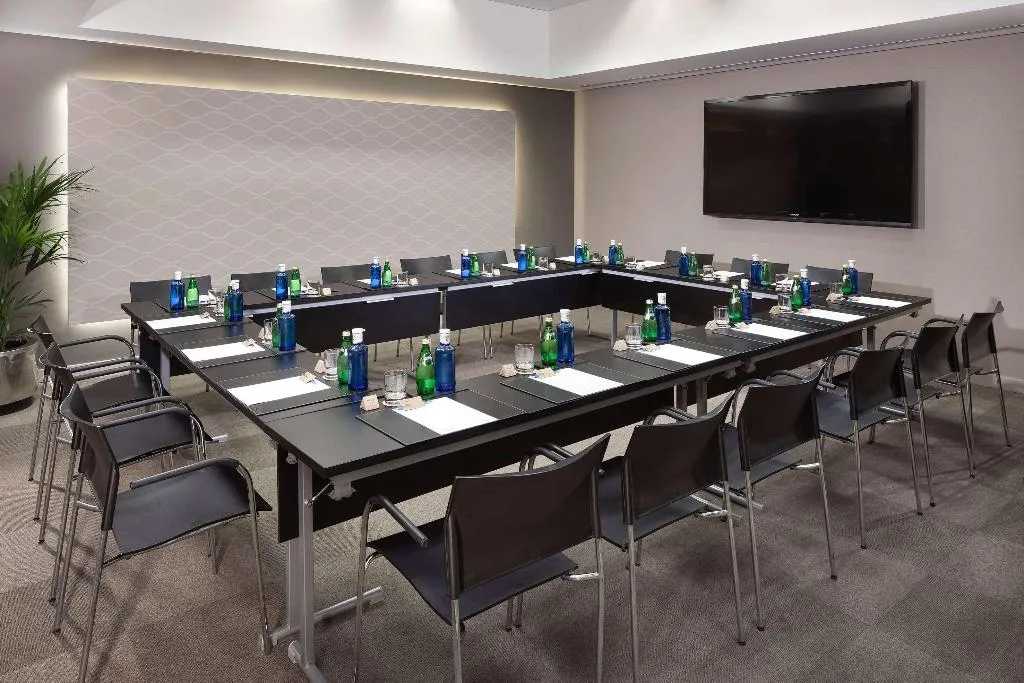 Conferences, The Level At Hotel Melia Castilla, Madrid