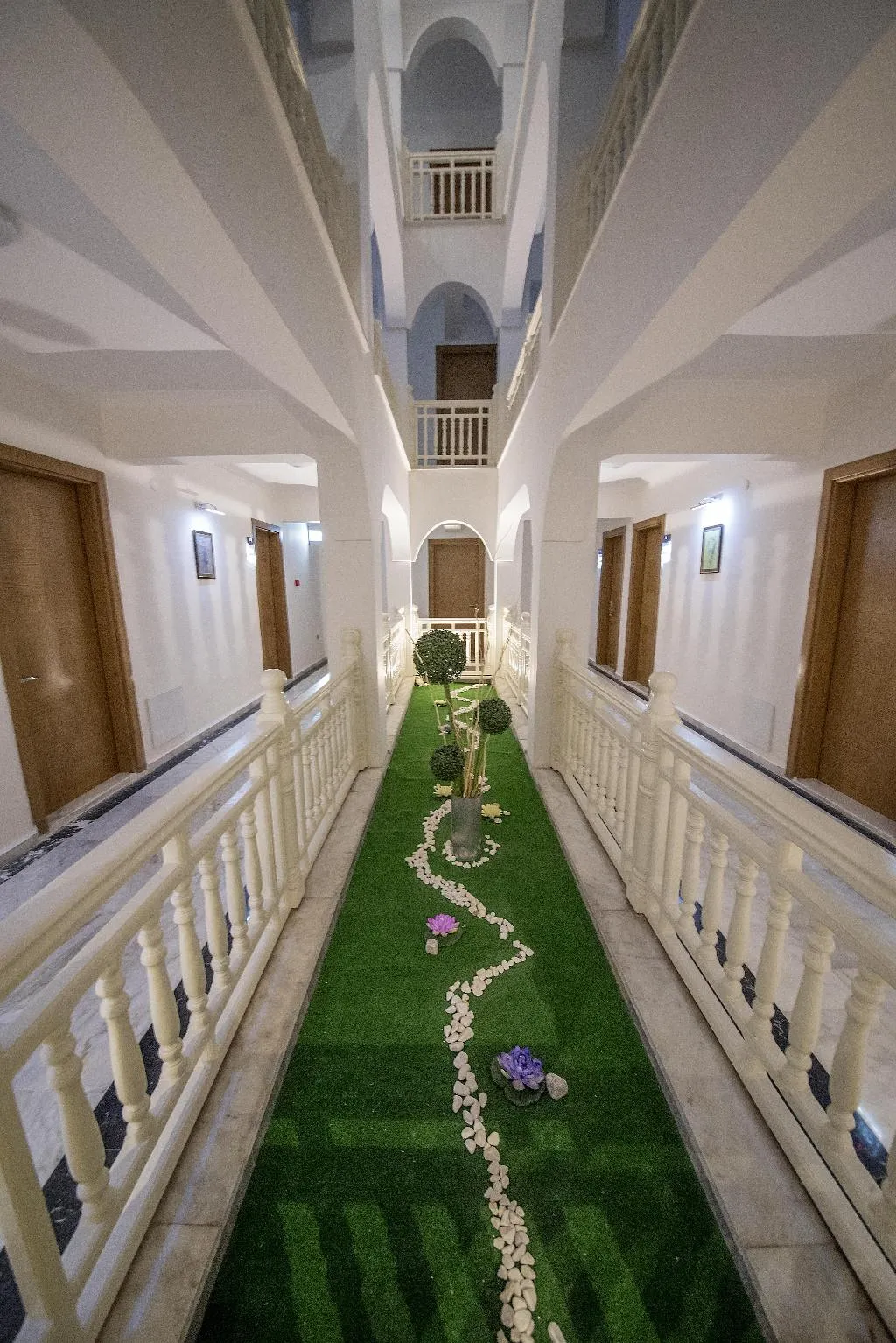 General view, Yeniceri Hotel, Dalaman
