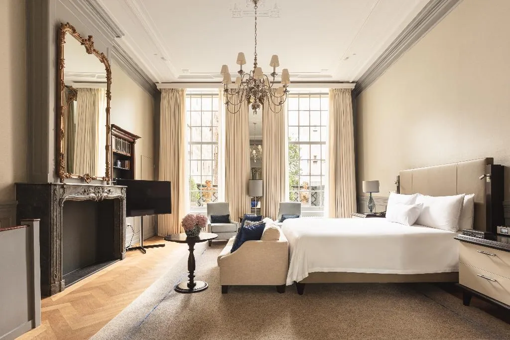 General view, Waldorf Astoria Amsterdam, Amsterdam