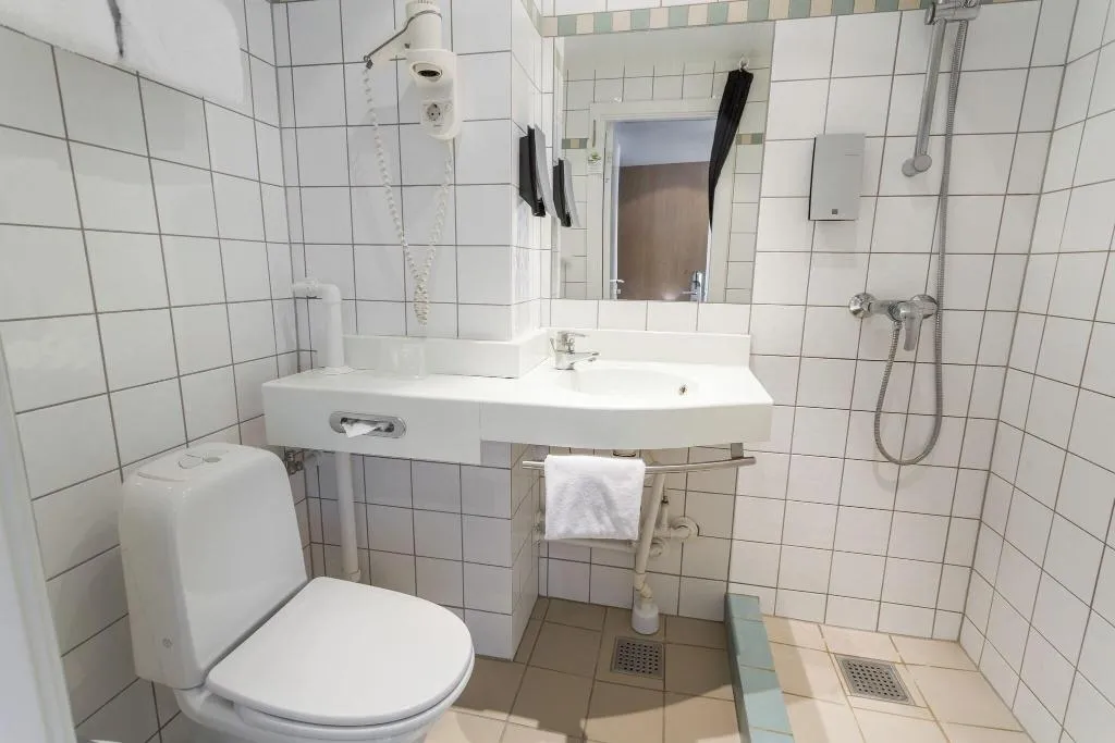TWIN STANDARD Room, Mercur Copenhagen Hotel, Copenhagen