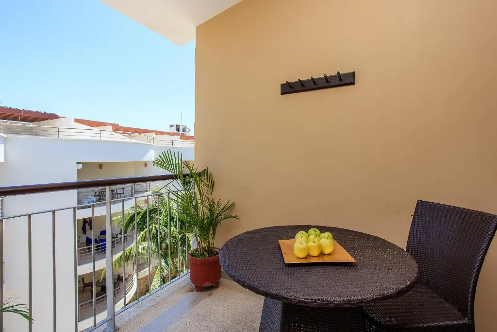 APARTMENT CAPACITY 4 ONE BEDROOM Room, El Faro Residences, Playa Del Carmen