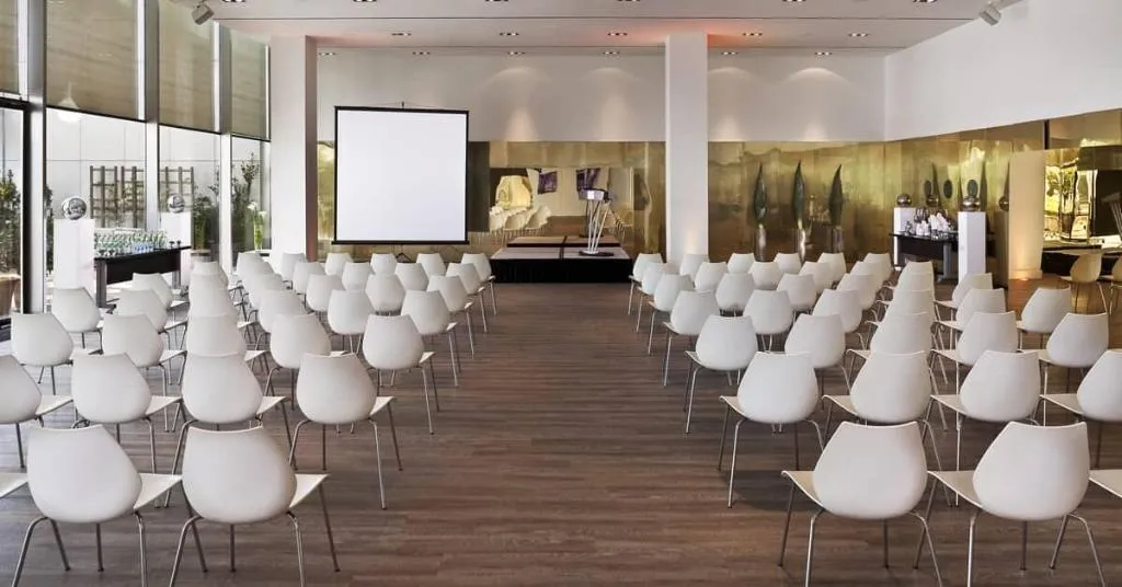 Conferences, Melia Barcelona Sky, Barcelona