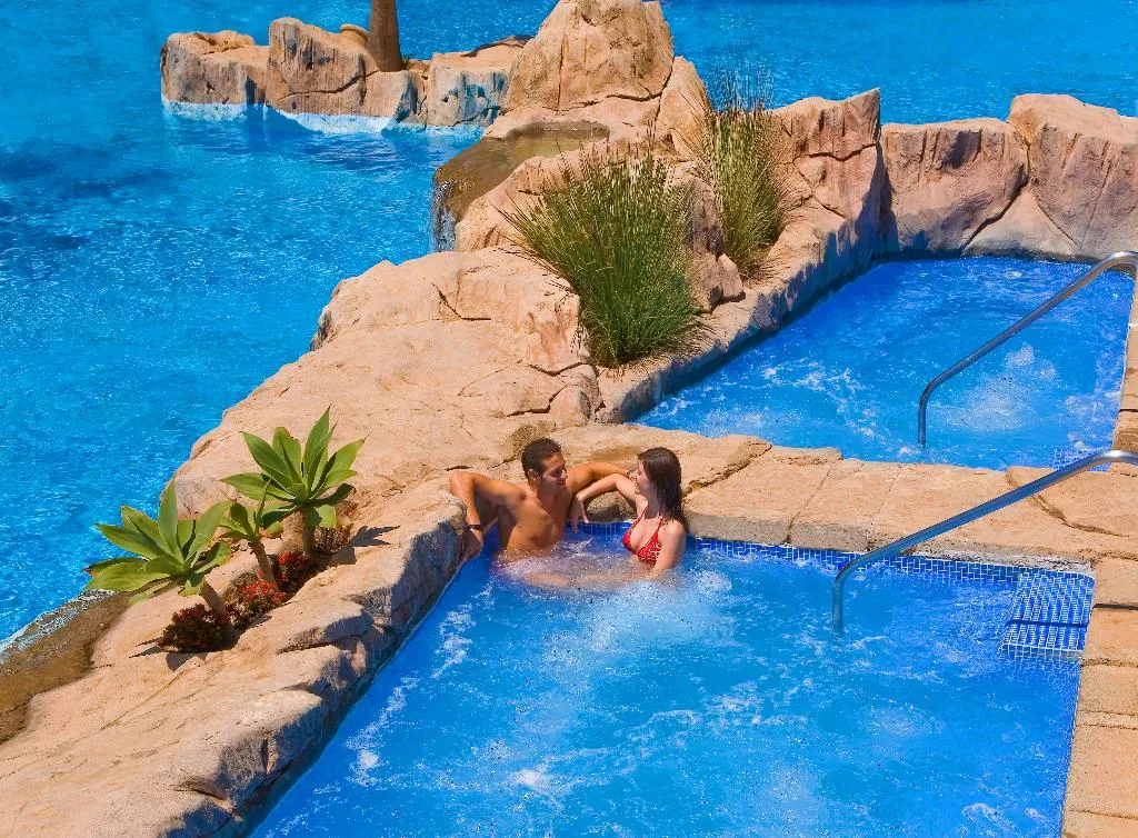 Pool, Playacapricho, Costa Almeria
