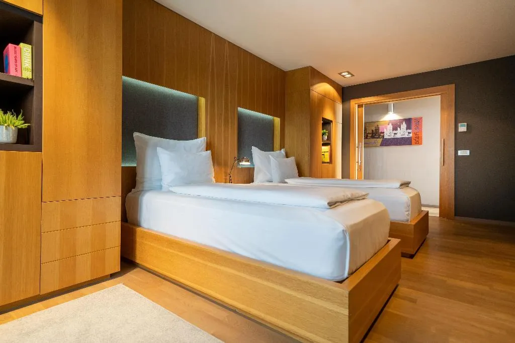 SUITE STANDARD Room, INNSiDE by Meliá Prague Old Town, Prague