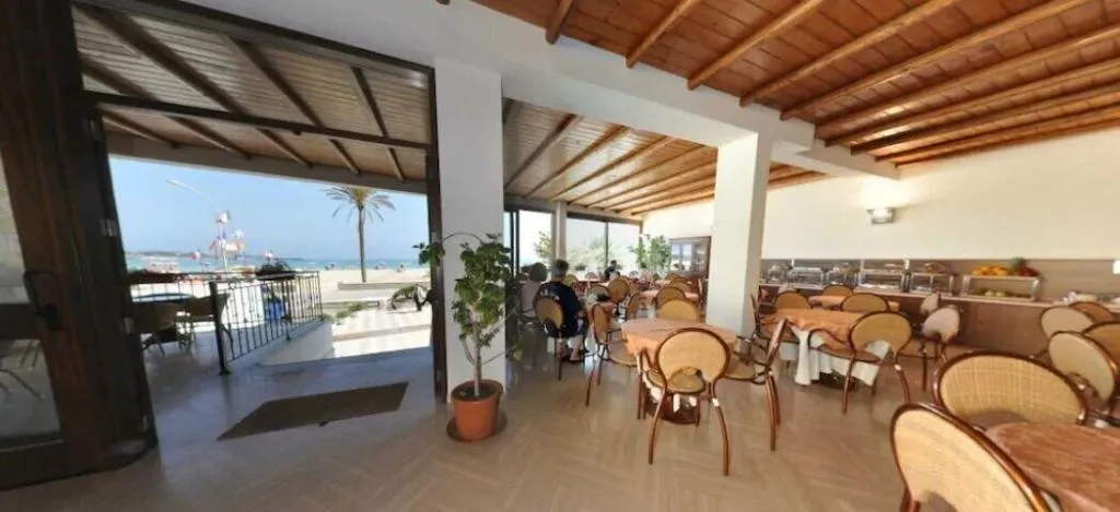 Restaurant, Riviera, Palermo