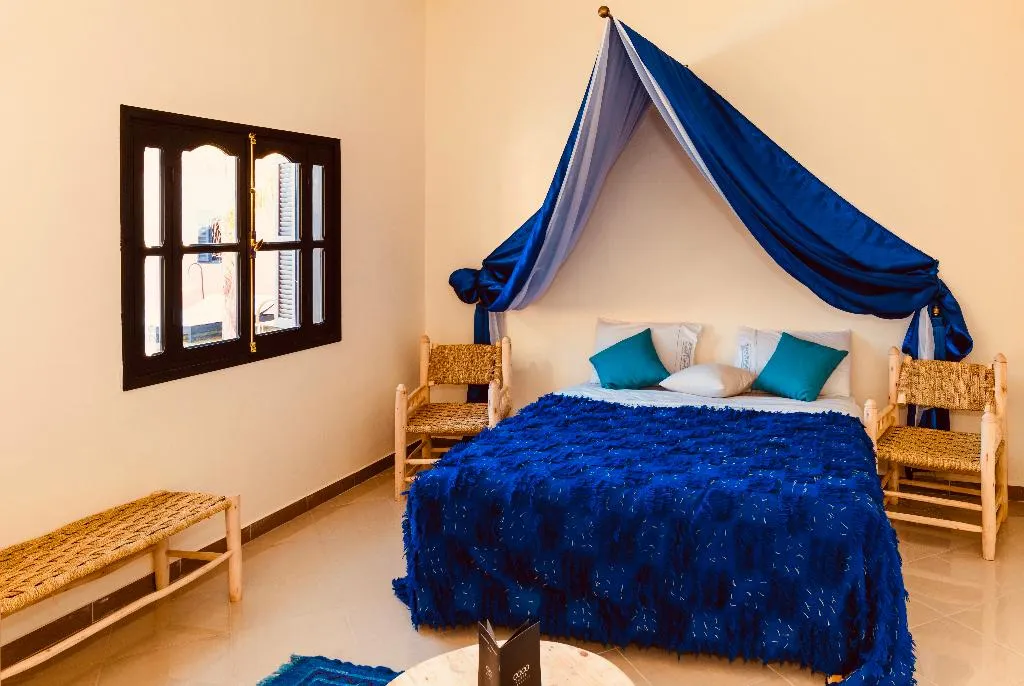 DOUBLE STANDARD Room, Coco Canel, Marrakech