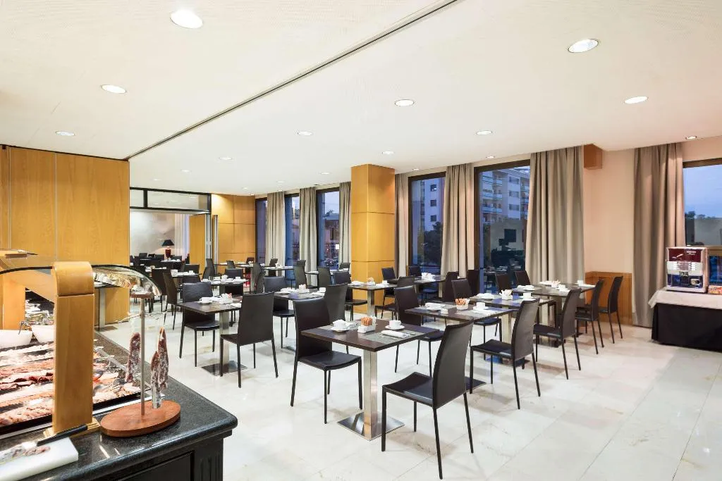 Restaurant, Best Western Premier CMC Girona, Costa Brava