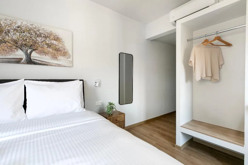 STUDIO STANDARD Room, B48 Athens Dafni, Athens