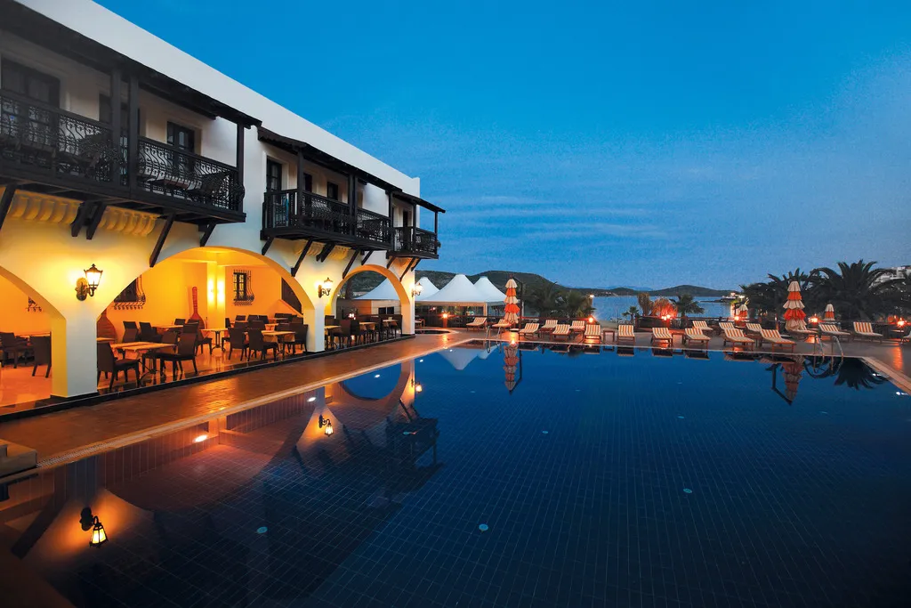 General view, Bitez Han Hotel, Bodrum