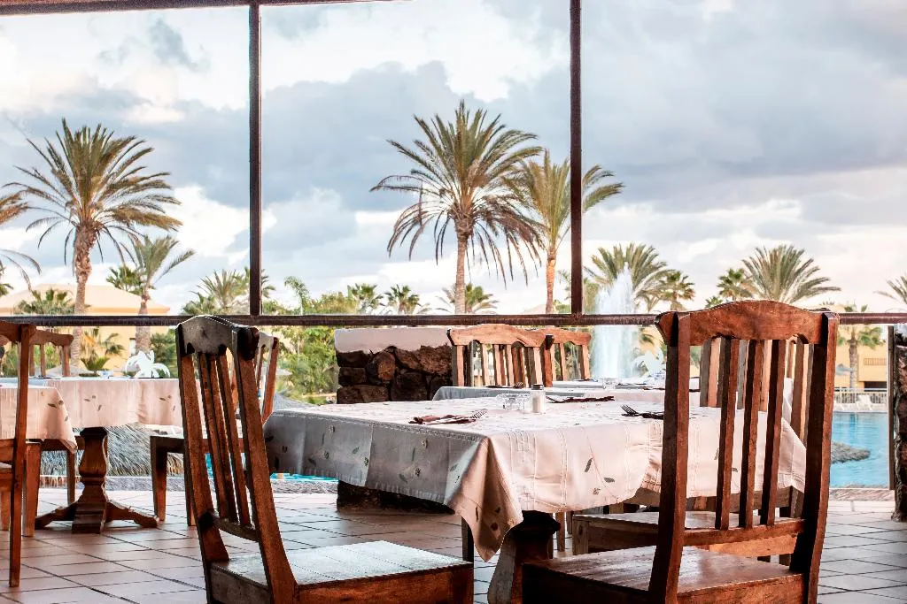 Restaurant, Oasis Papagayo Resort, Fuerteventura