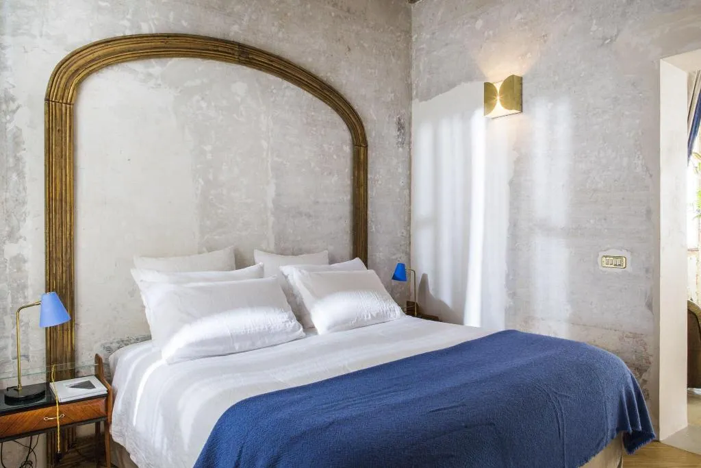 Room, Hotel G-Rough, Rome