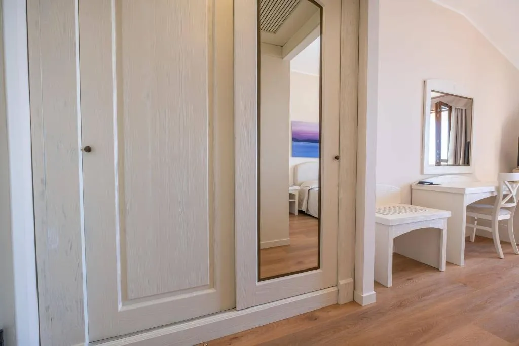Double or Twin SEA VIEW Room, Punta Negra, Alghero