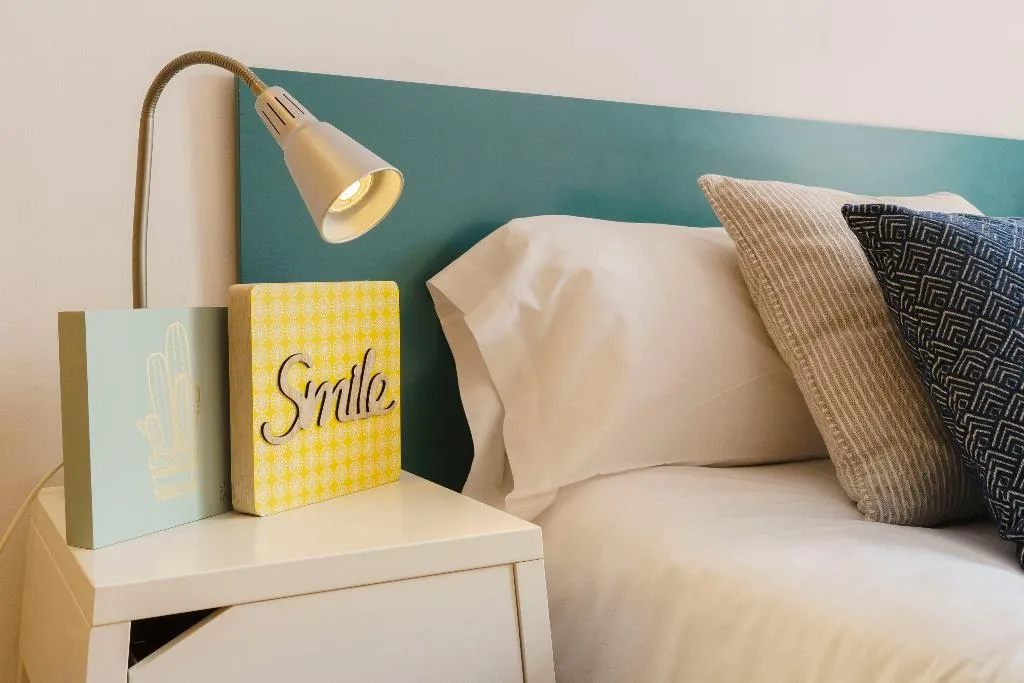 Room, House by pillow, Barcelona