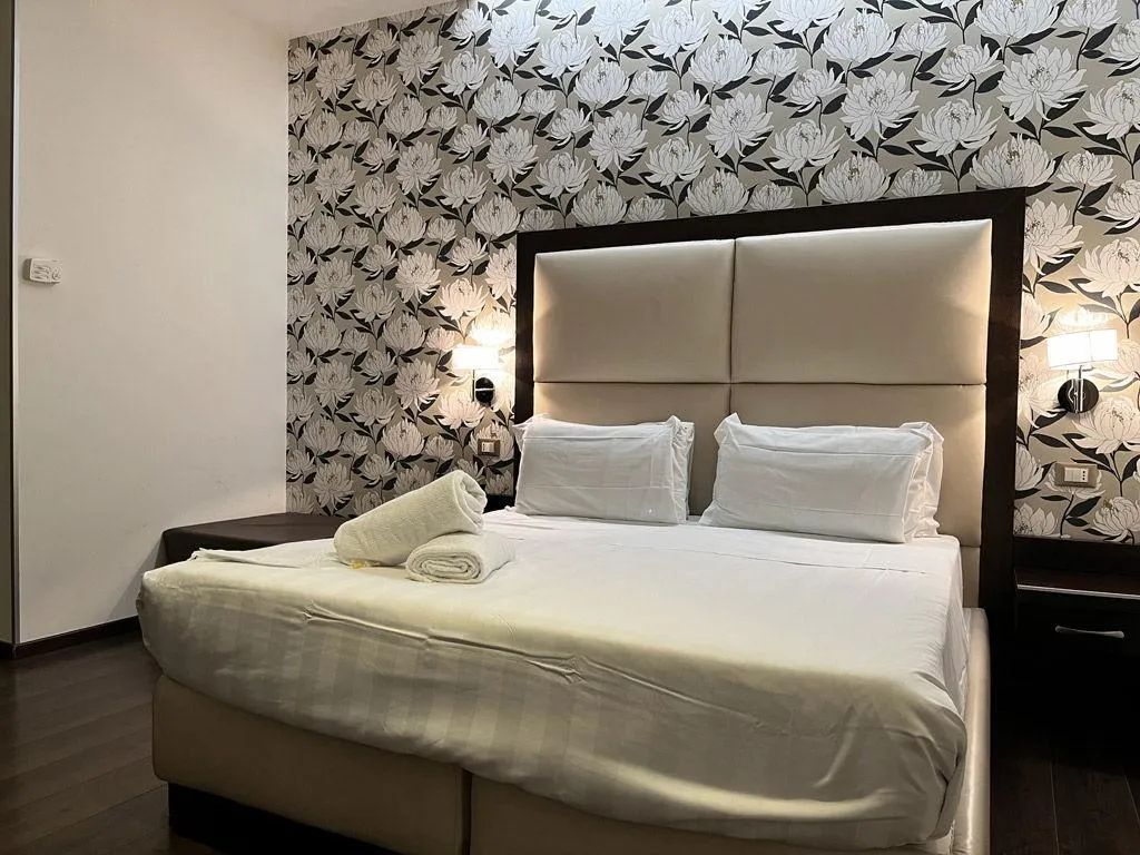 Double or Twin DELUXE Room, Catone District Hotel, Rome