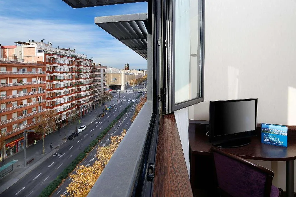 General view, Arco Barcelona, Barcelona