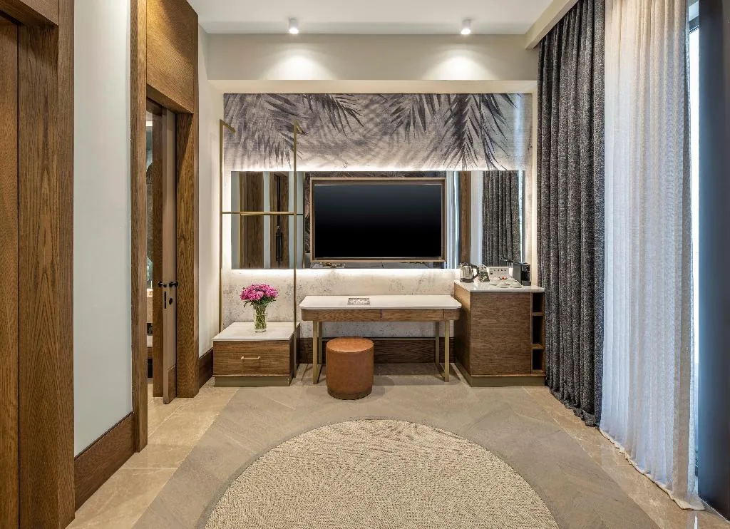 SUITE STANDARD Room, Kempinski Hotel The Dome, Antalya
