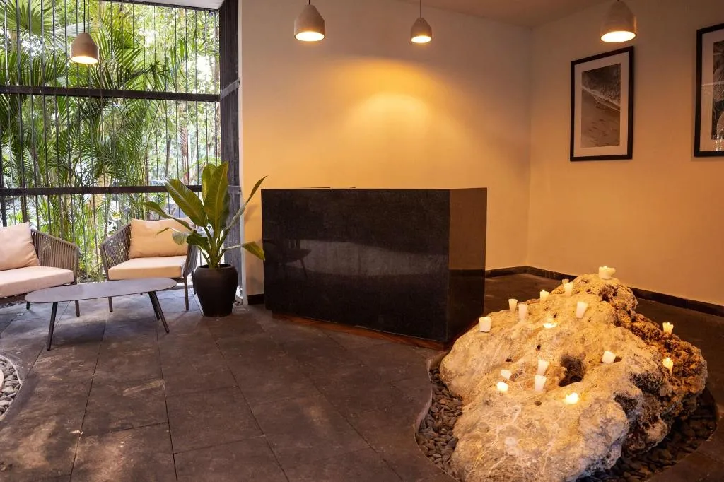 Lobby, K'uyen Boutique Hotel, Cancun Area