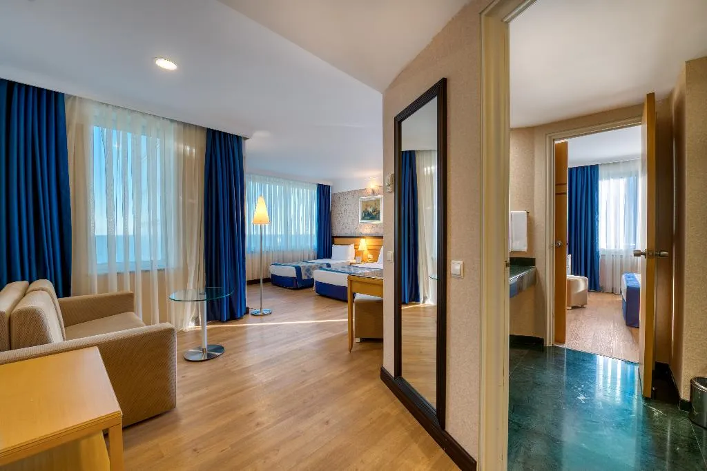 FAMILY ROOM STANDARD Room, Porto Bello Hotel Resort & Spa, Antalya