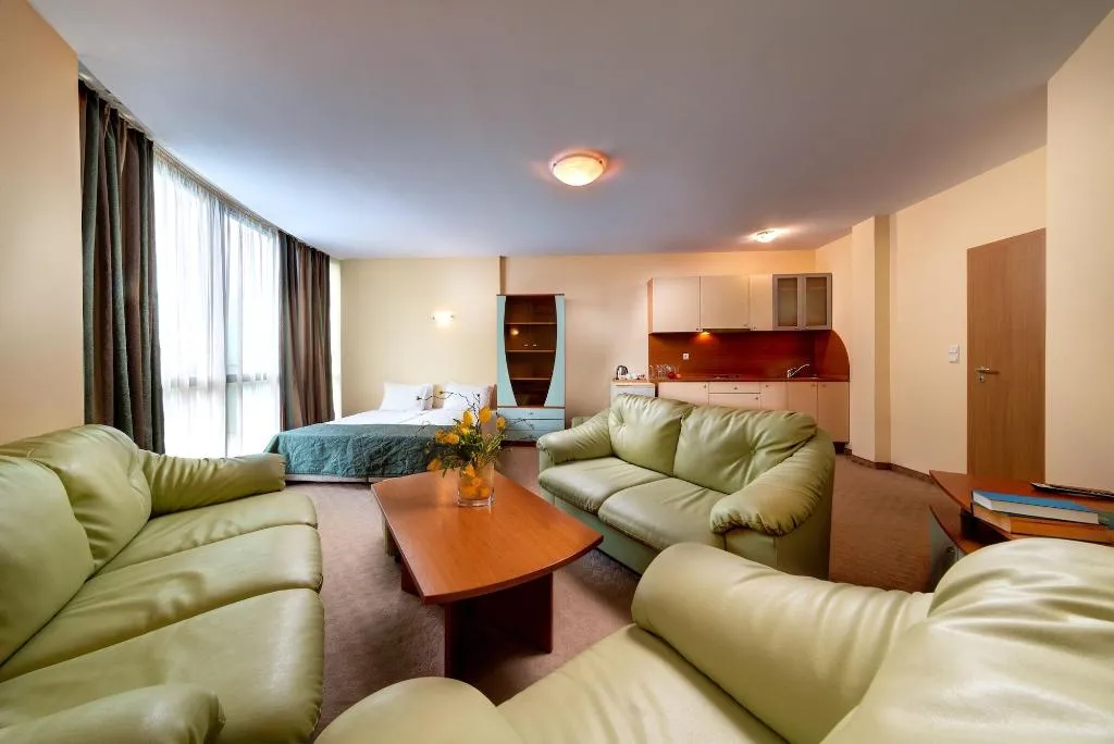 Room, Palm Beach Hotel- All Inclusive, Varna