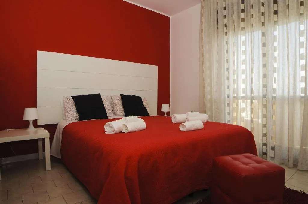 Room, B&B Sbarco dei 1000, Palermo