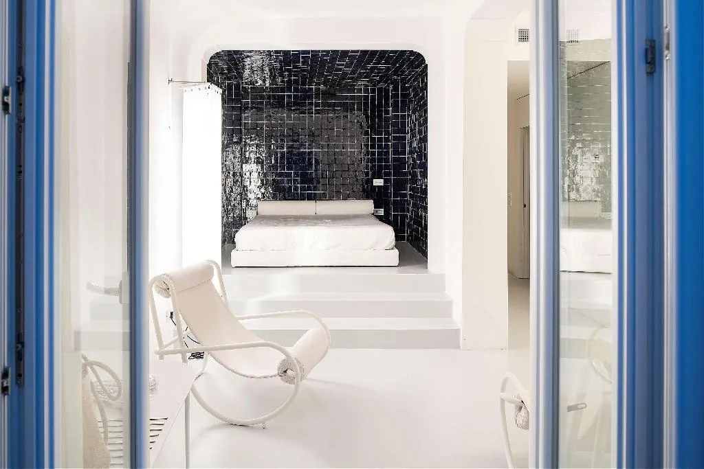 Room, Miramare Sea Resort and Spa, Naples