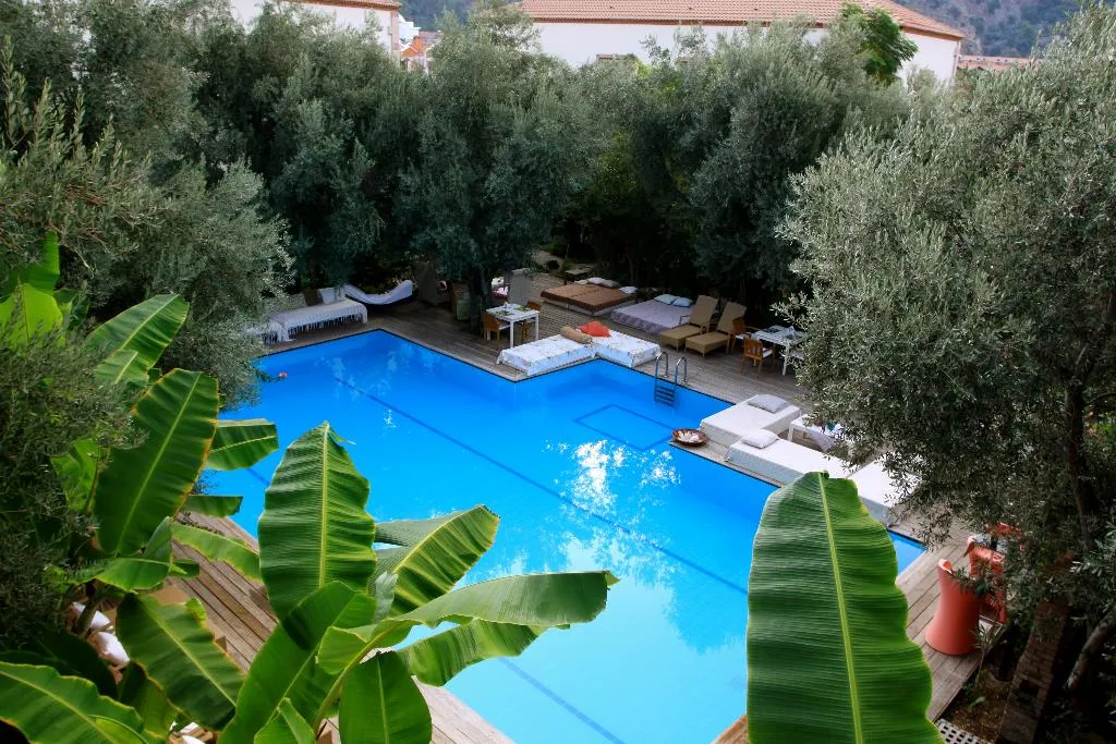 Pool, Oyster Residences, Dalaman
