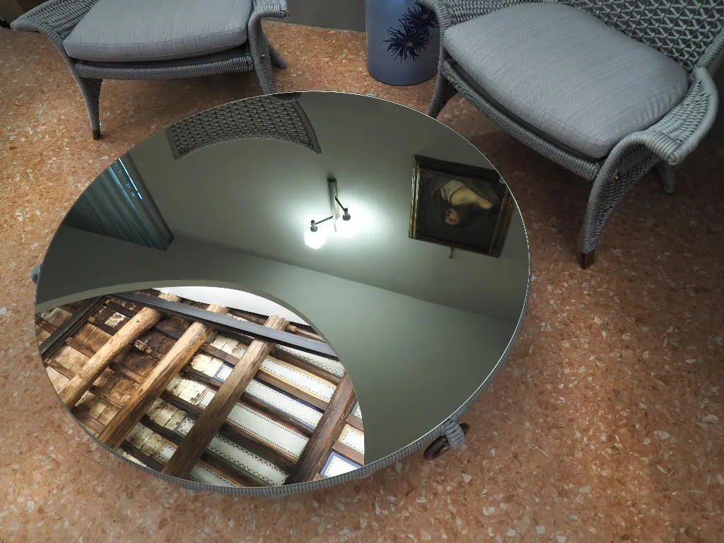 Lobby, Priori Secret Garden, Perugia
