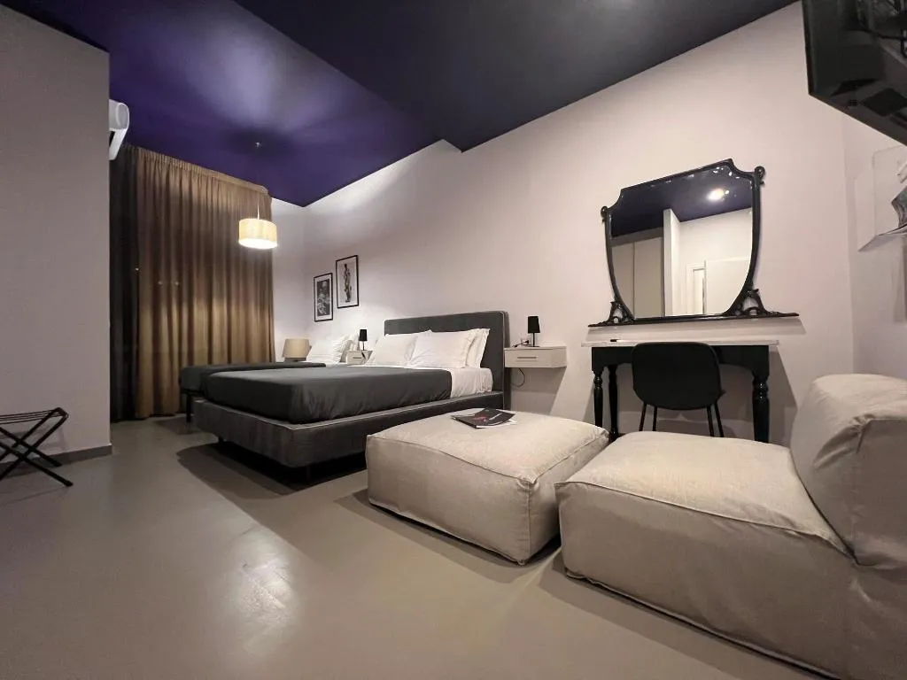 Room, Ghe Kalè Resort, Naples