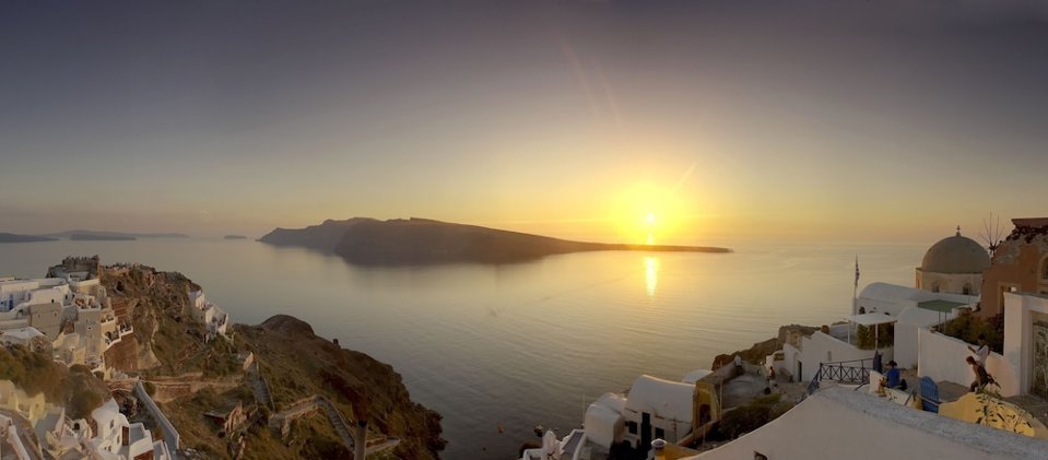 Oia Castle Luxury Suites, Santorini
