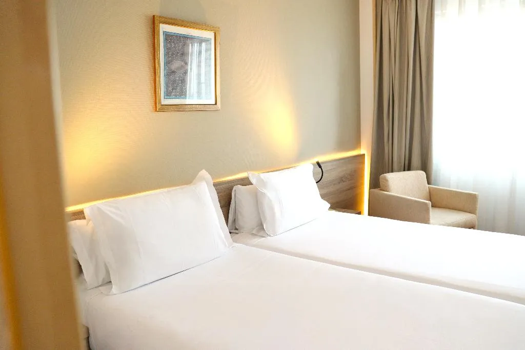 DOUBLE SINGLE USE STANDARD Room, Eurohotel Diagonal Port, Barcelona